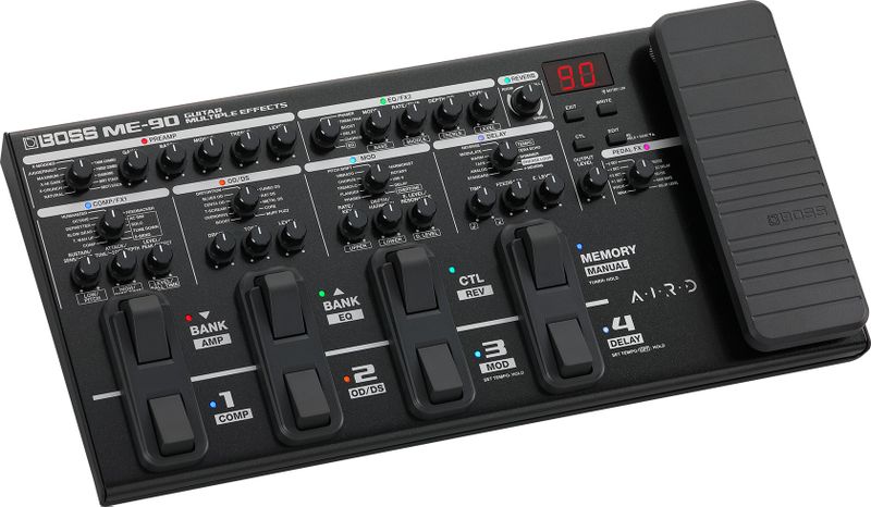 Boss ME-90 Multi-Effects Pedal for Guitar
