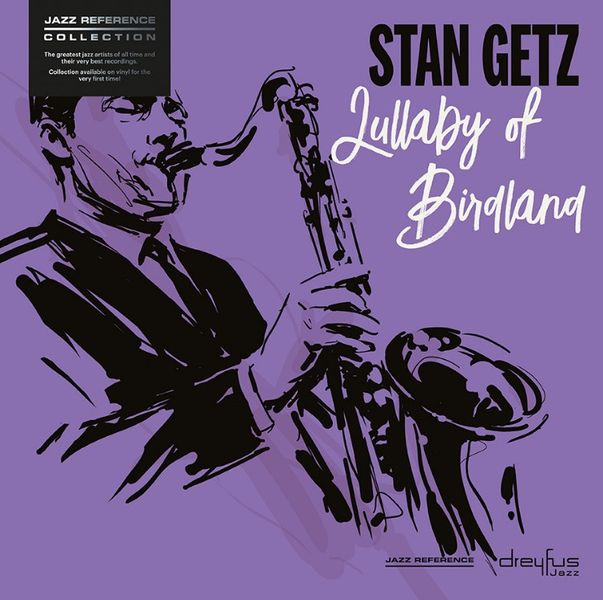 Lullaby of Birdland (CD / Album)