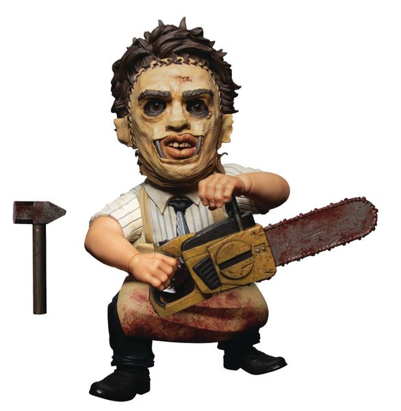 MDS Texas Chainsaw Massacre 1974 6IN DLX Stylized Roto Figure