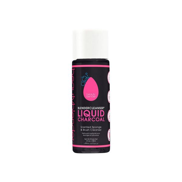 Liquid Blender Cleanser - Charcoal