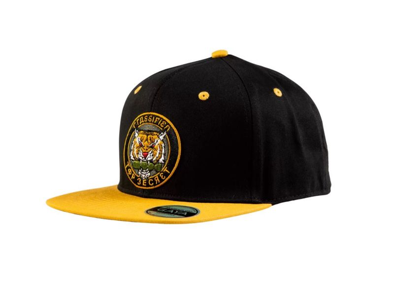 Official Call of Duty: Cold War Snapback "Top Secret Patch