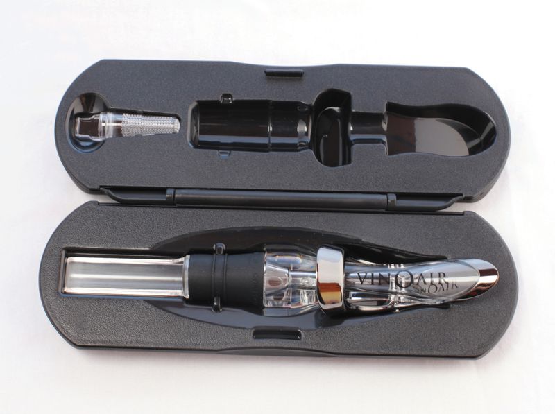CorkPops VinOair Premier Wine Aerator