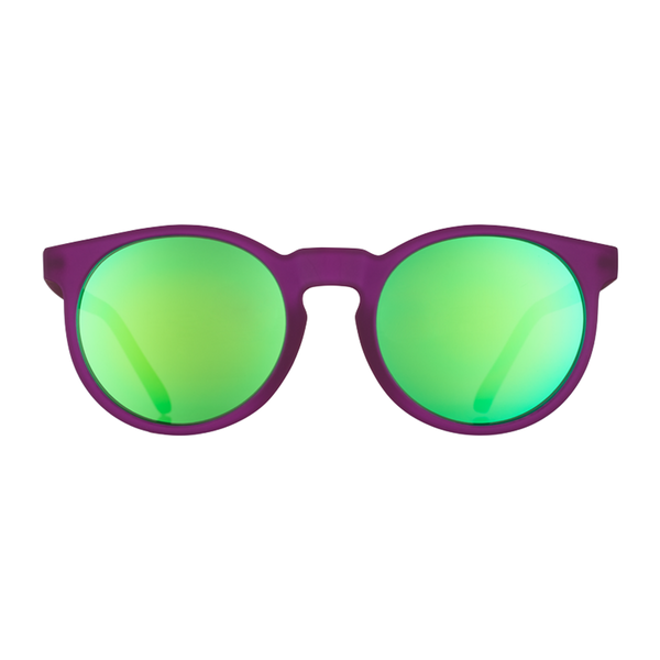 goodr Thanks Theyre Vintage Polarised Sunglasses Tortoiseshell