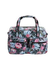 Weekender Bag Dark Protea Shop Get it Tomorrow