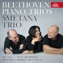 Beethoven: Piano Trios (CD / Album (Jewel Case))