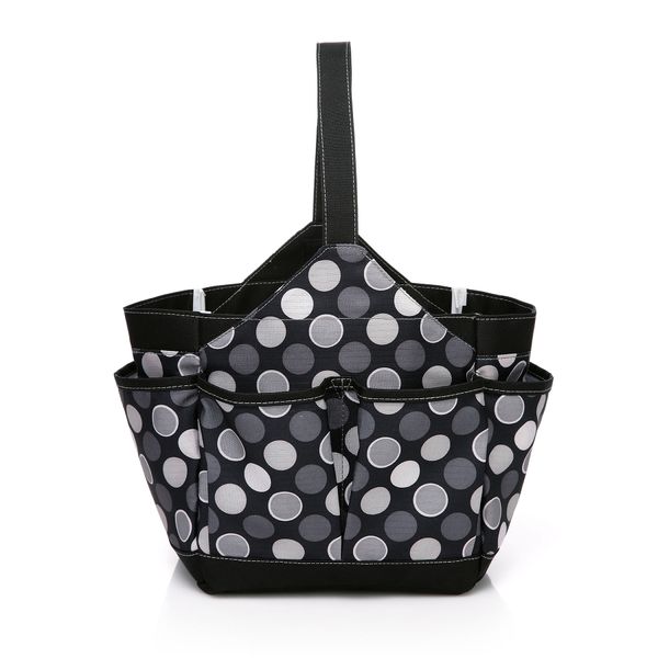 Snuggletime Nursery Organiser - Polka Dots