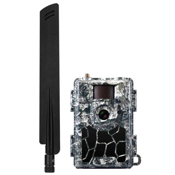 Newtech 24MP no glow 4G trail camera