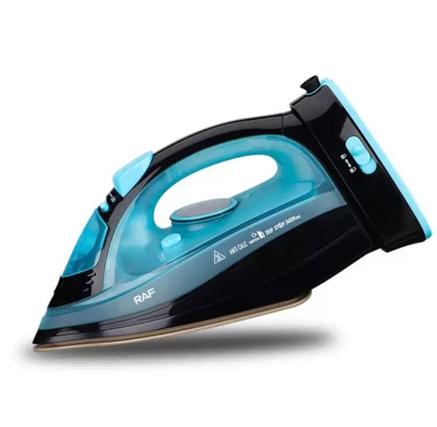 Cordless Corded Electric Steam Iron 2400W R.1210B