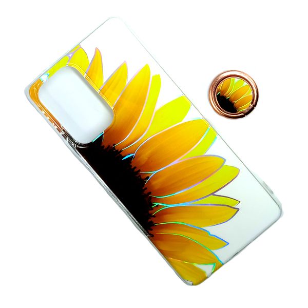 TPU Ring Case for Samsung Galaxy A53 5G