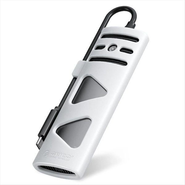 Orico M 2 Dual Protocol All-In-1 Cable Hard Disk Enclosure Type-C