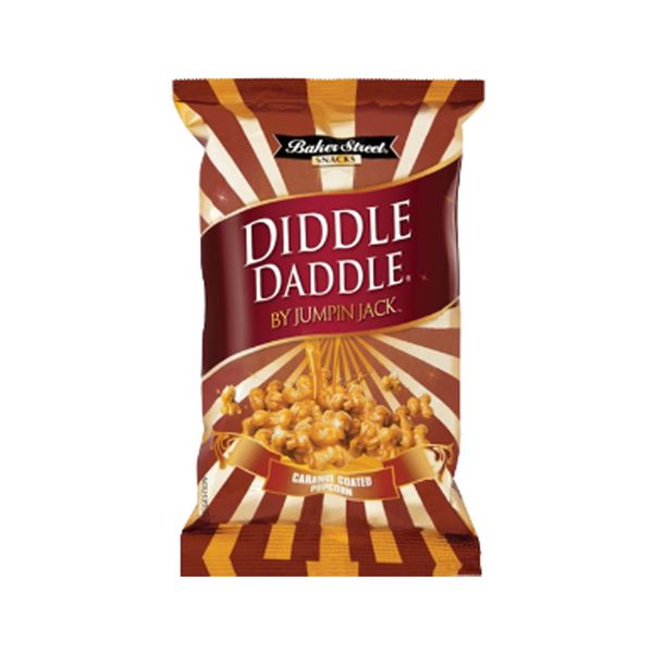 Diddle Daddle Caramel - 1 x 150g (1 ndividual Packet)