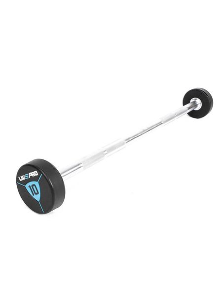 Livepro Polyurethane Barbells - Various Weights