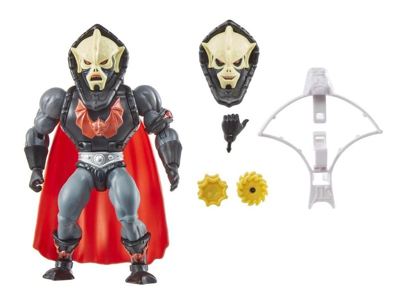 Masters of the Universe -Buzz Saw Hordak