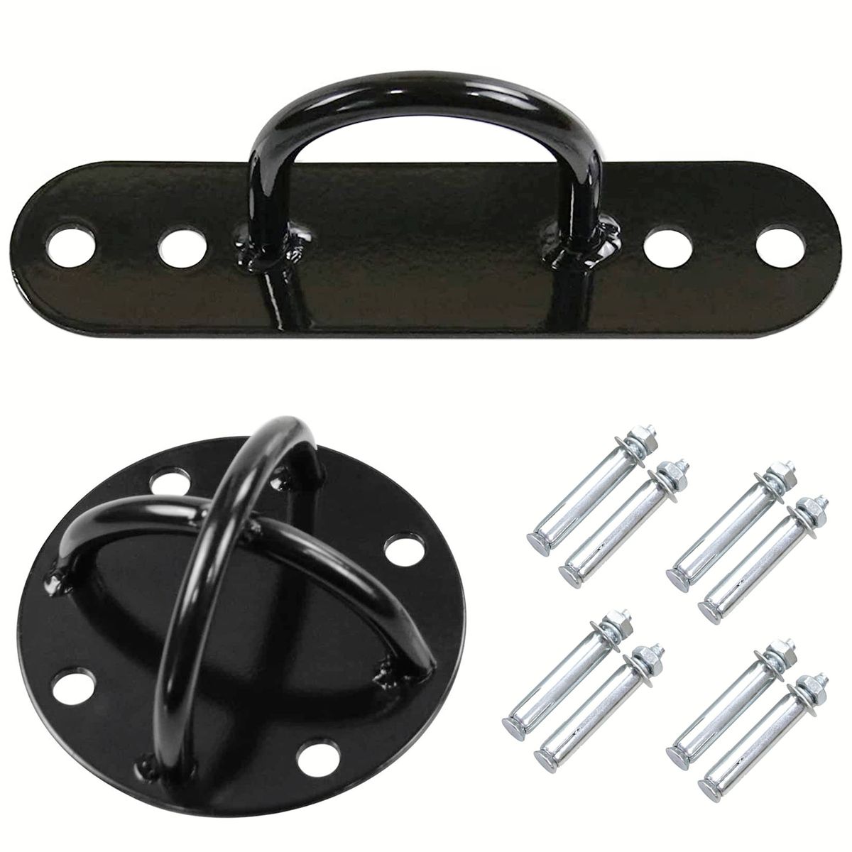 Battle Rope Wall Ceiling Mount Anchor Bracket Set, Shop Today. Get it  Tomorrow!