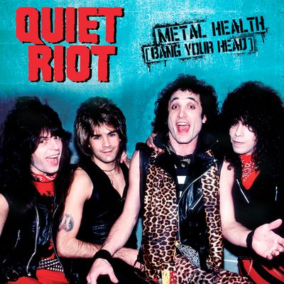 Mental Health (Bang Your Head) (Vinyl / 7" Single Coloured Vinyl)
