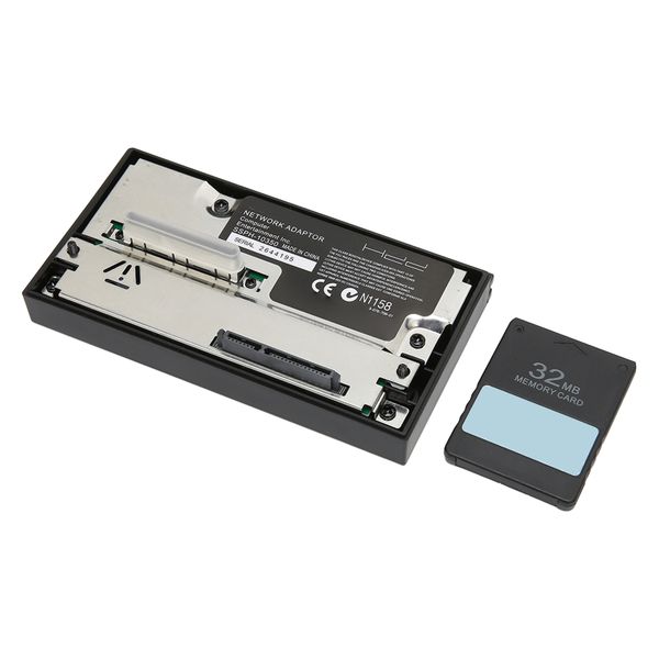 SATA Adapter with FMCB Compatible with PS2