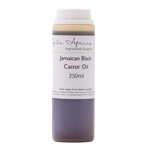 Oyile Africa - Jamaican Black Castor Oil 250ml