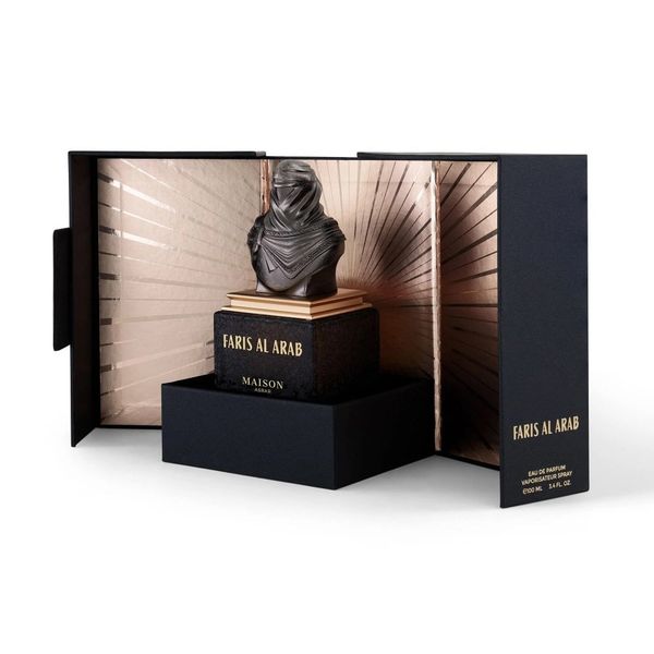 Maison Asrar Faris Al Arab EDP 100ml