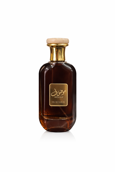 Men's Mousuf 100ml Eau De Parfum Original Scent by Ard Al Zaafaran