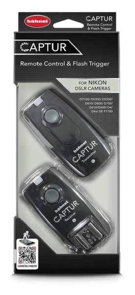 Hahnel Captur For Nikon Cameras
