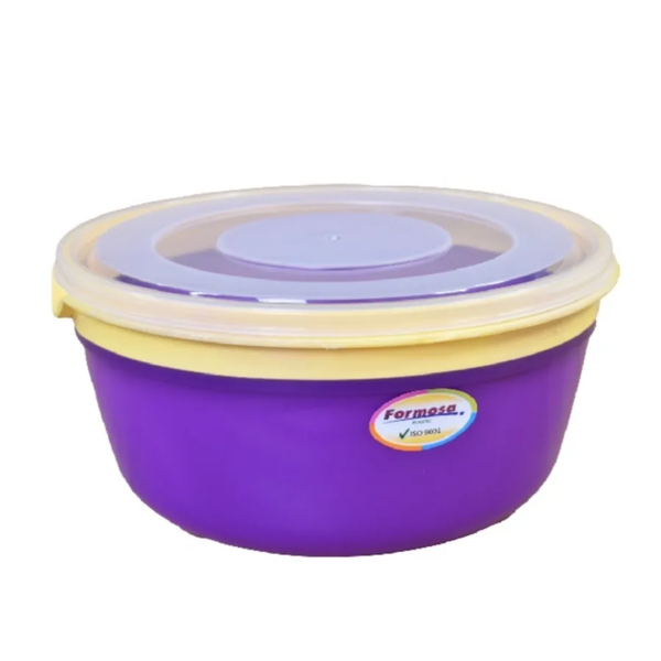 Round Two Toned Container 1000ml