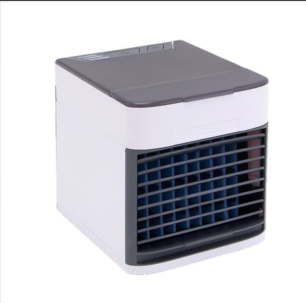 Portable Air Cooler For Office Room And Kitchen-White