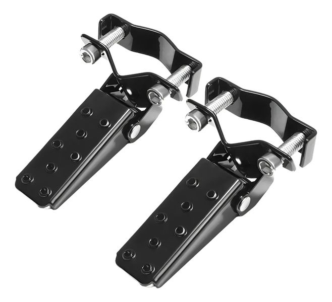 Universal 24-38mm Foldable Pedals, Durable Material