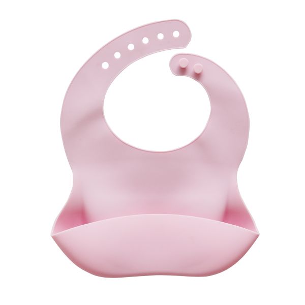 Snuggletime Silicone Bib with Food Pouch