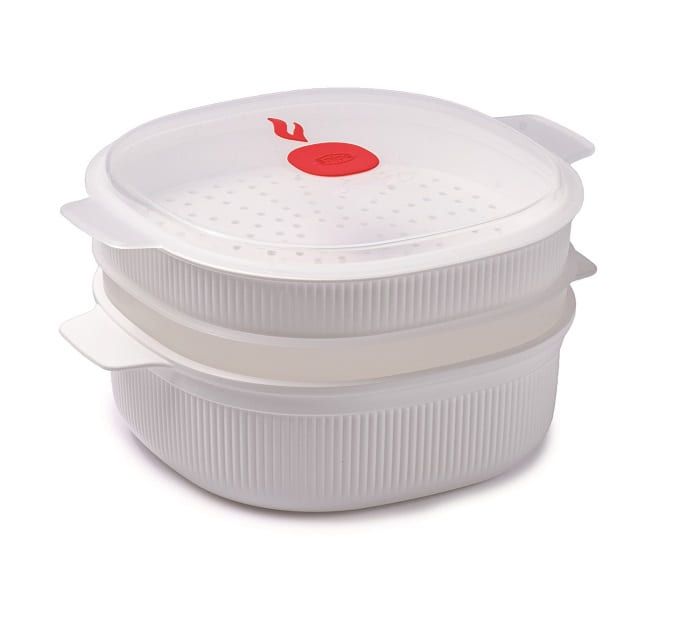 Snips Dish Steamer 4L for Microwave | Shop Today. Get it Tomorrow ...