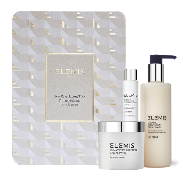 ELEMIS Skin Resurfacing Trio