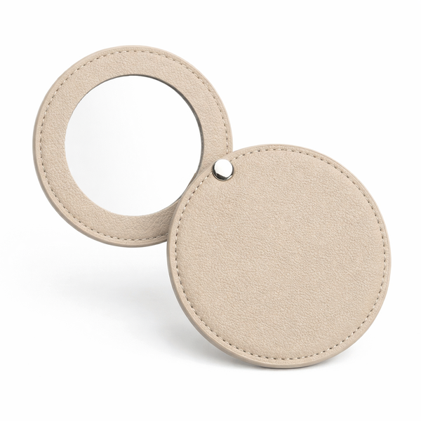 Rotating Double-Sided Mirror