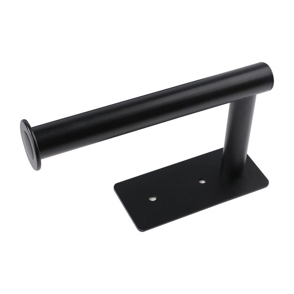 Self Adhesive Aluminium Toilet Paper Holder Wall Mounted for Bathroom