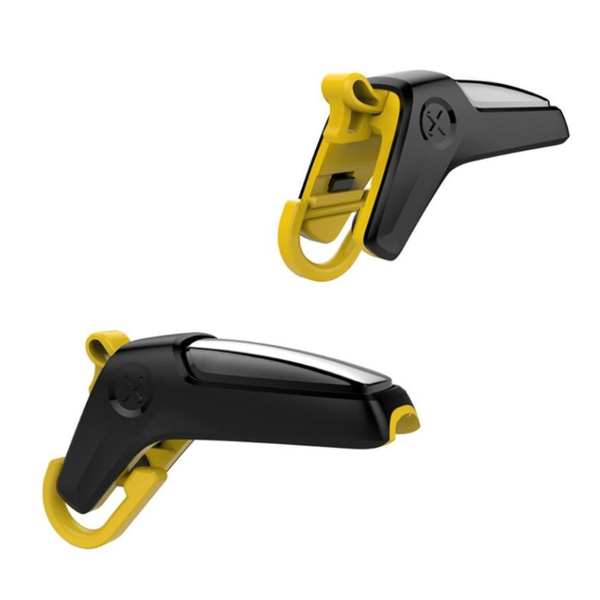 PUBG Mobile Gaming Triggers - Controllers - Fire Triggers - L1 - R1