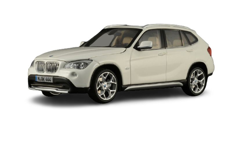BMW X1 2010 Die Cast Collectors Model Car (450719900)