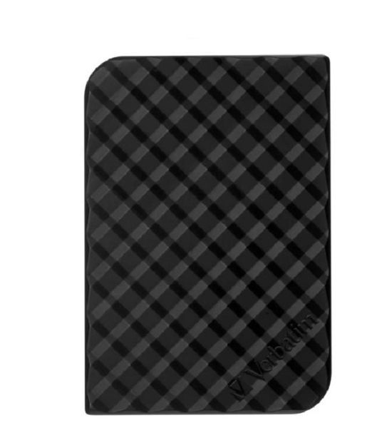 Verbatim Portable External Hard Drive 1Tb USB 1Tb Storage Capacity