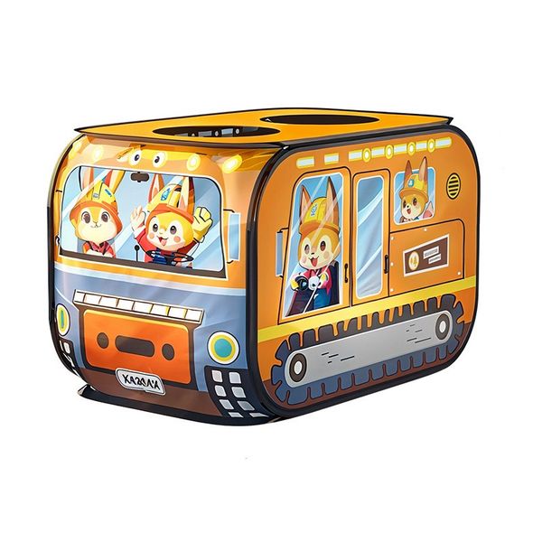 Children's Tent Game House