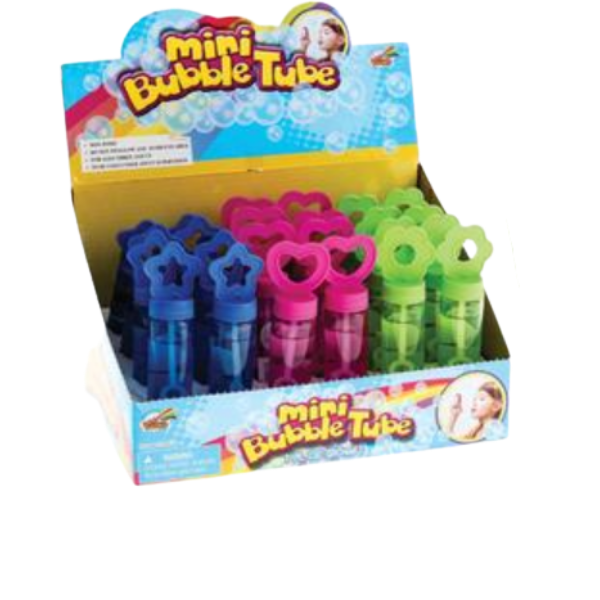 Mini Bubble Tube
