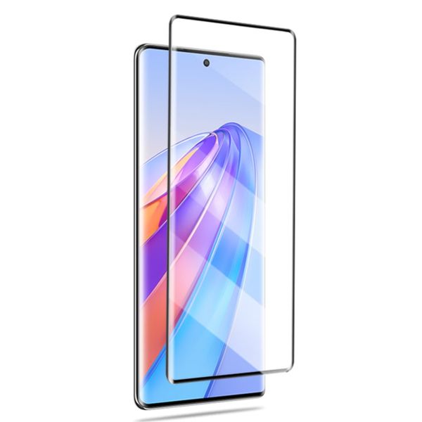 Full Uv Glass Liquid Quick Paste Anti Fingerprint Huwaie P50 Pro