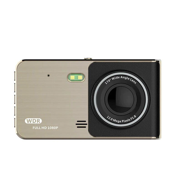 4 Inch Dash Cam DVR Car Video Recorder Full HD Q-CA992