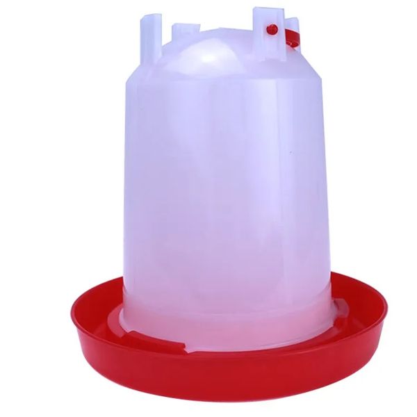 5 Pack 6L Poultry Drinkers