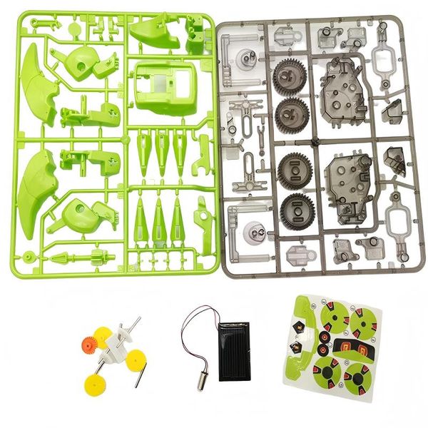 DIY Assembly Toys, Educational Assembly Toys