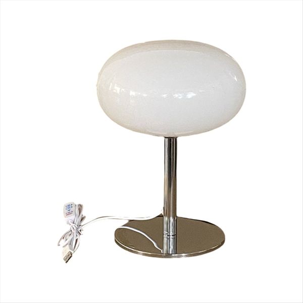 Table Lamp Lollipop Bedside Lamp with 3 Color Compatible with Universal