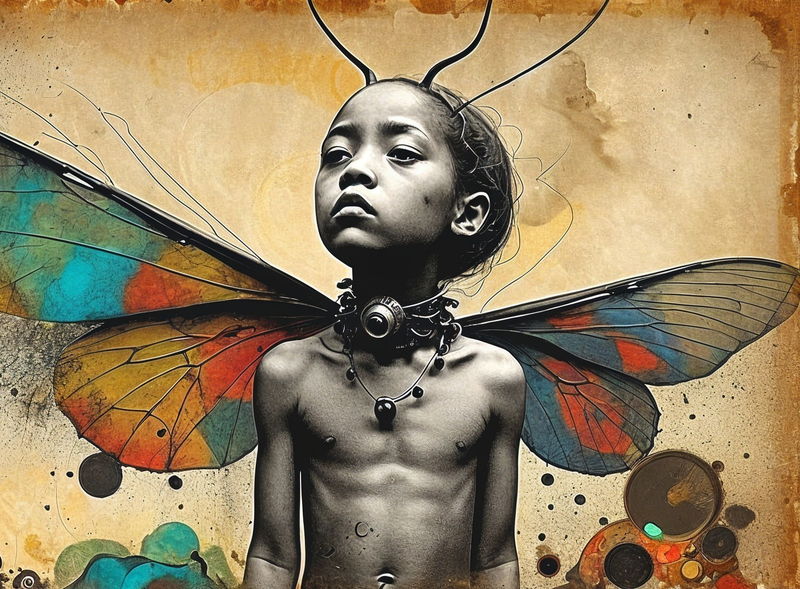 Canvas Wall Art Home Decor - Listen To The Kids