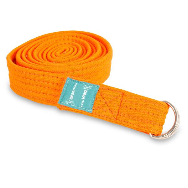 DNA Trax 280cm Cotton Yoga Belt