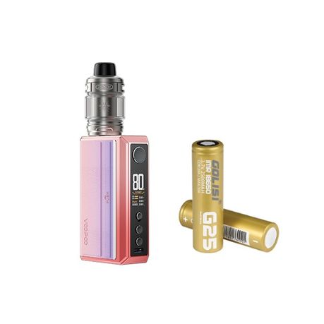 elfbar nachfüll pod läuft aus VooPoo Drag 5 Kit