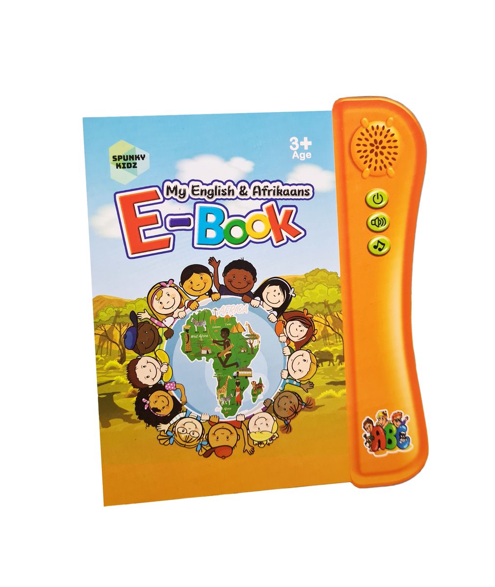 electronic book reader for kids