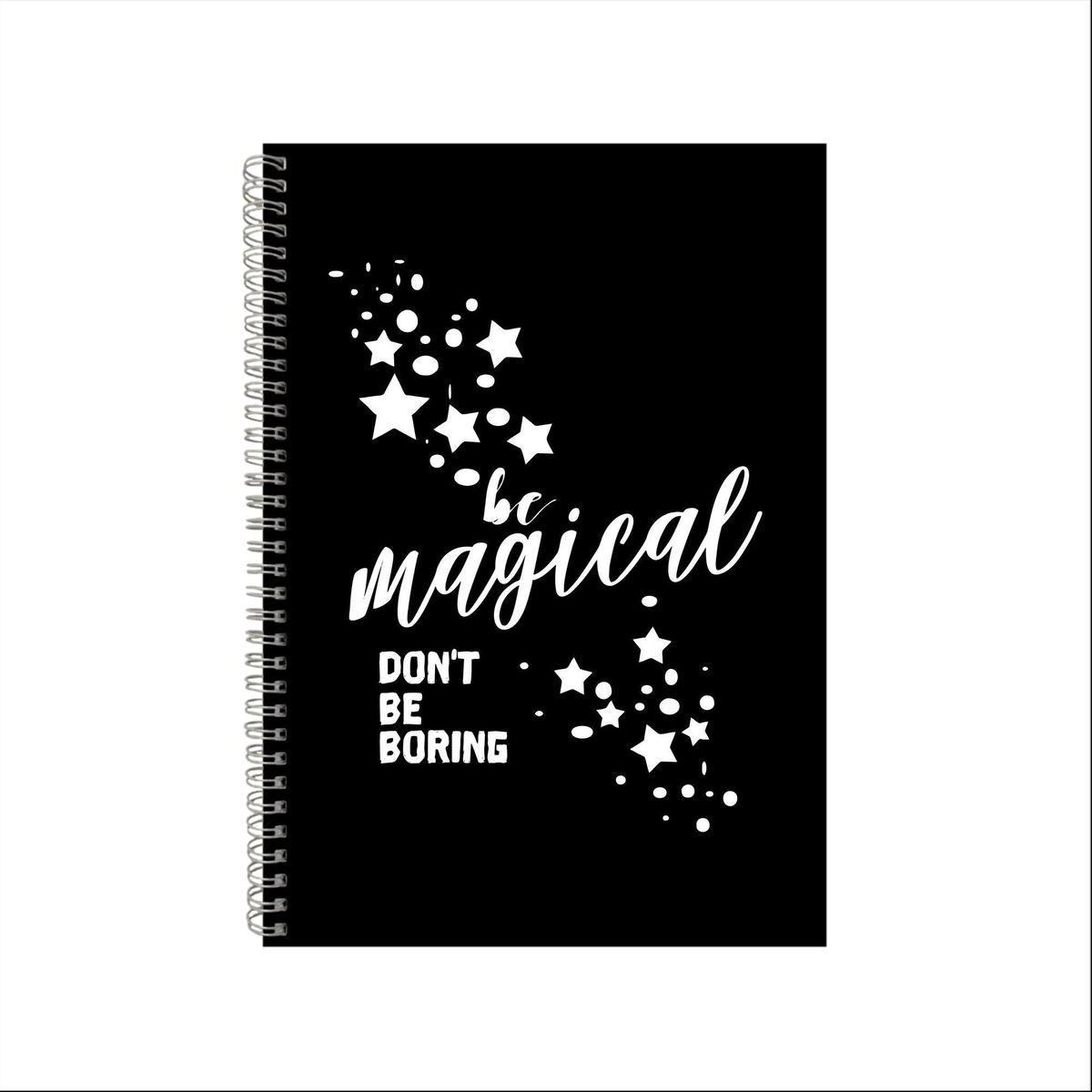 Magical Notebook Gift Idea Writing Book A4 Notepad Pad 23 Shop Today