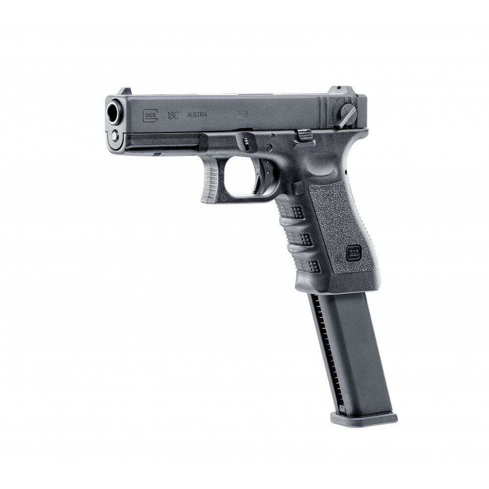 Umarex Glock 18C Airsoft Pistol 2.6419X Shop Today. Get it Tomorrow