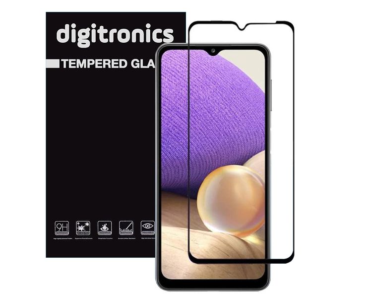 Full Coverage Tempered Glass for Samsung Galaxy A32 (5G)