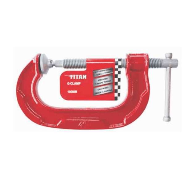 Titan G - Clamp 200mm Carton Label